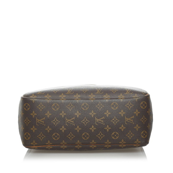 LOUIS VUITTON Deauville Handbag - Picture 3 of 11